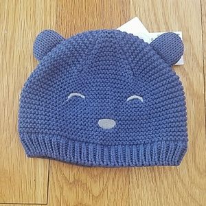 Cute knit hat